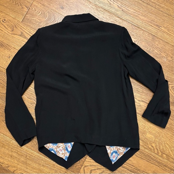 Cartonier Canance Draped Blazer - Picture 10 of 12